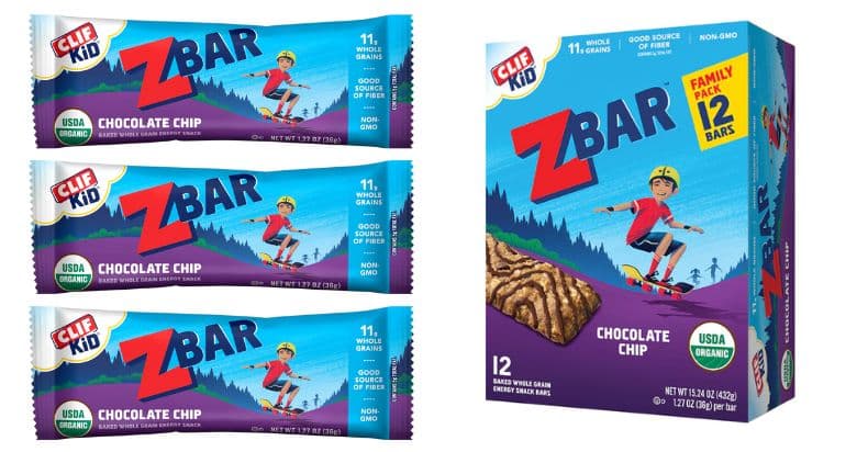 Fact Check: Are Z bars vegan?