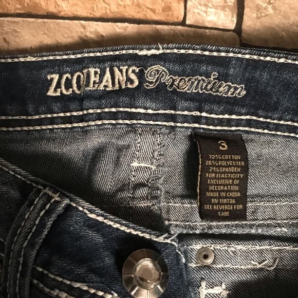 Fact Check: Are ZCO jeans a specific brand or type of jeans?