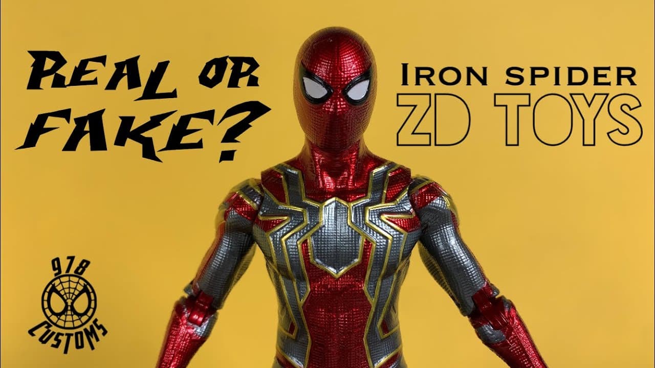Fact Check: Are ZD Toys bootleg?