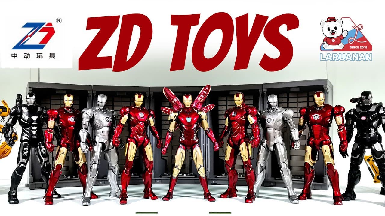 Fact Check: Are ZD Toys good?