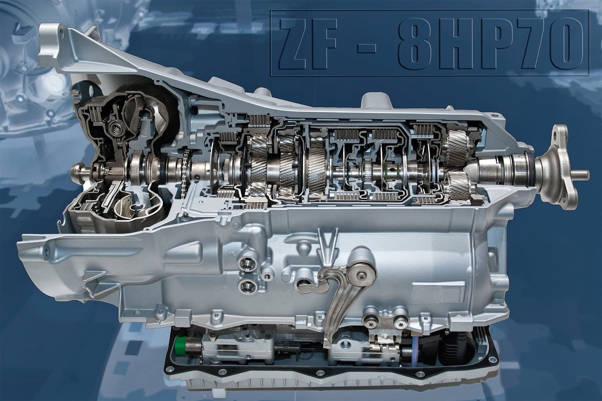 Fact Check: Are ZF 8-speed transmissions reliable?