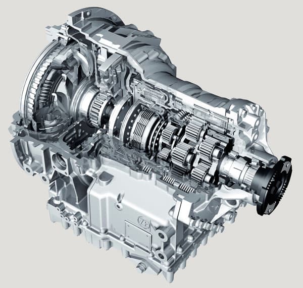 Fact Check: Are ZF transmissions good?