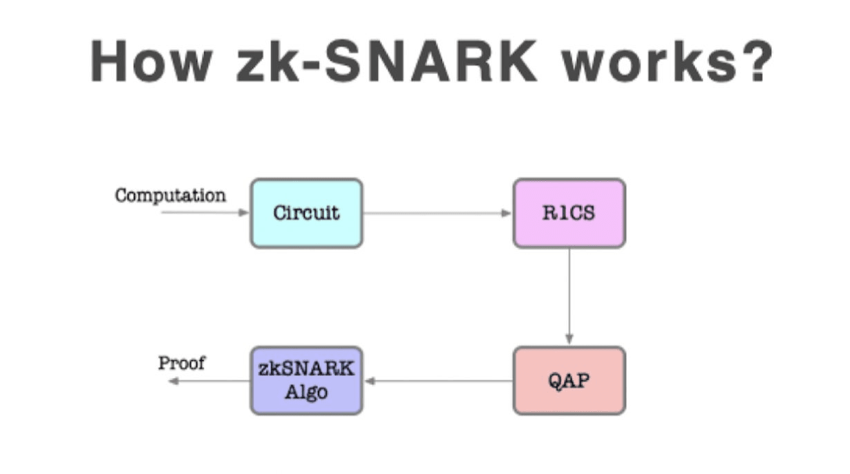 Fact Check: Are ZK SNARKs a specific cryptographic technique?