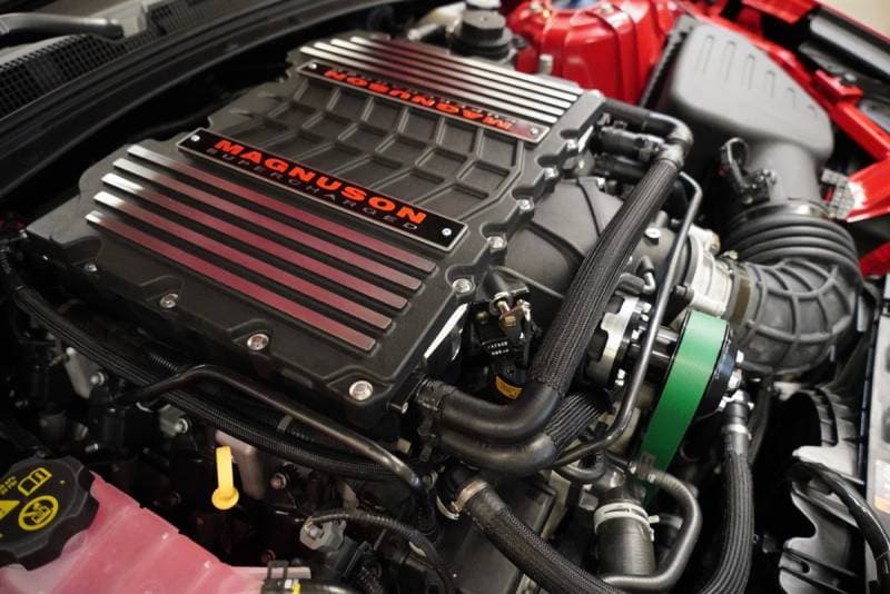 Fact Check: Are ZL1 supercharged?