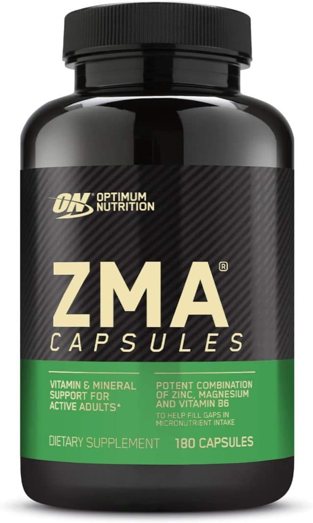 Fact Check: Are ZMA capsules safe?