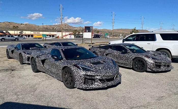 Fact Check: Are ZR1s out?