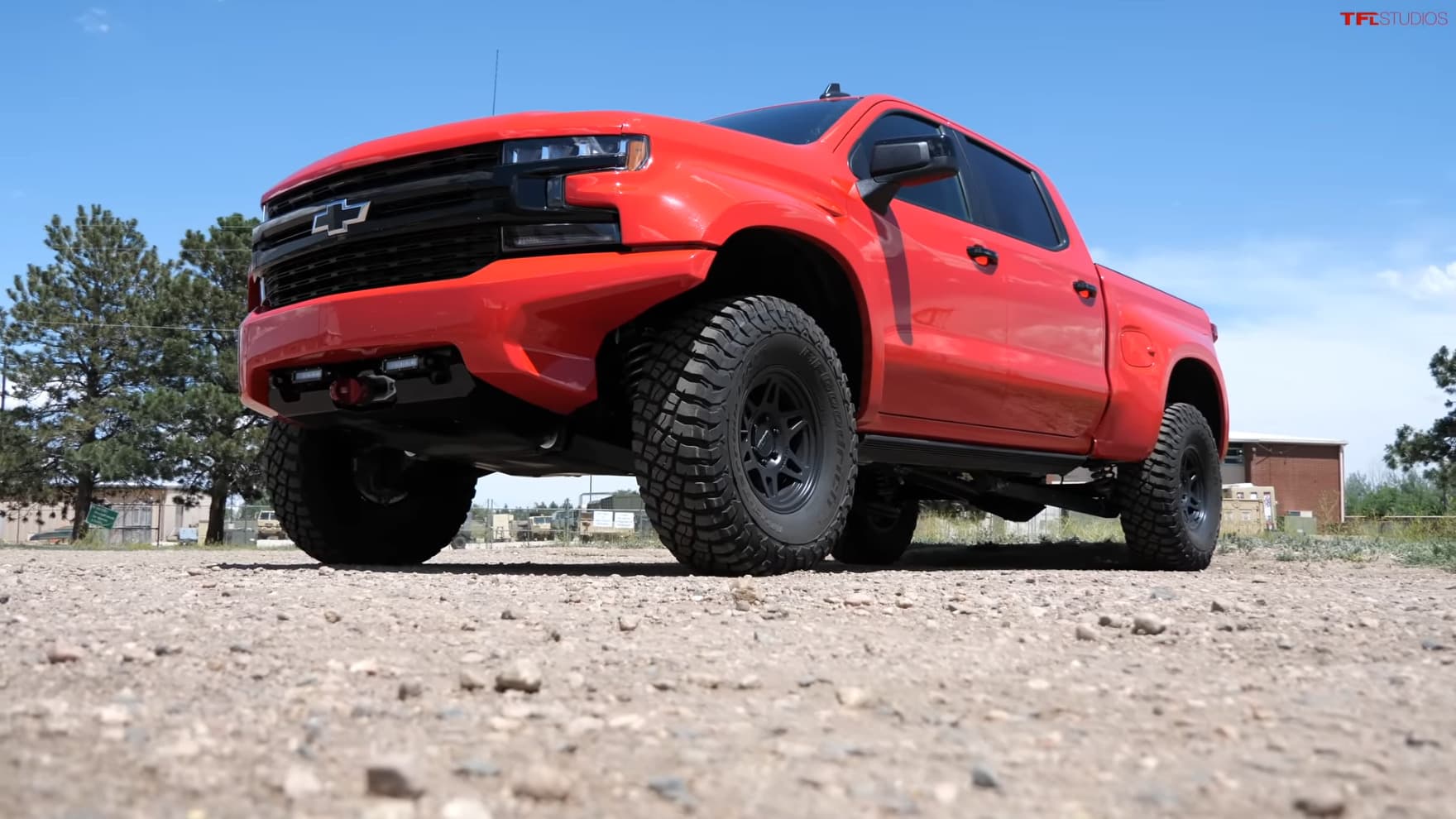 Fact Check: Are ZR2 supercharged?