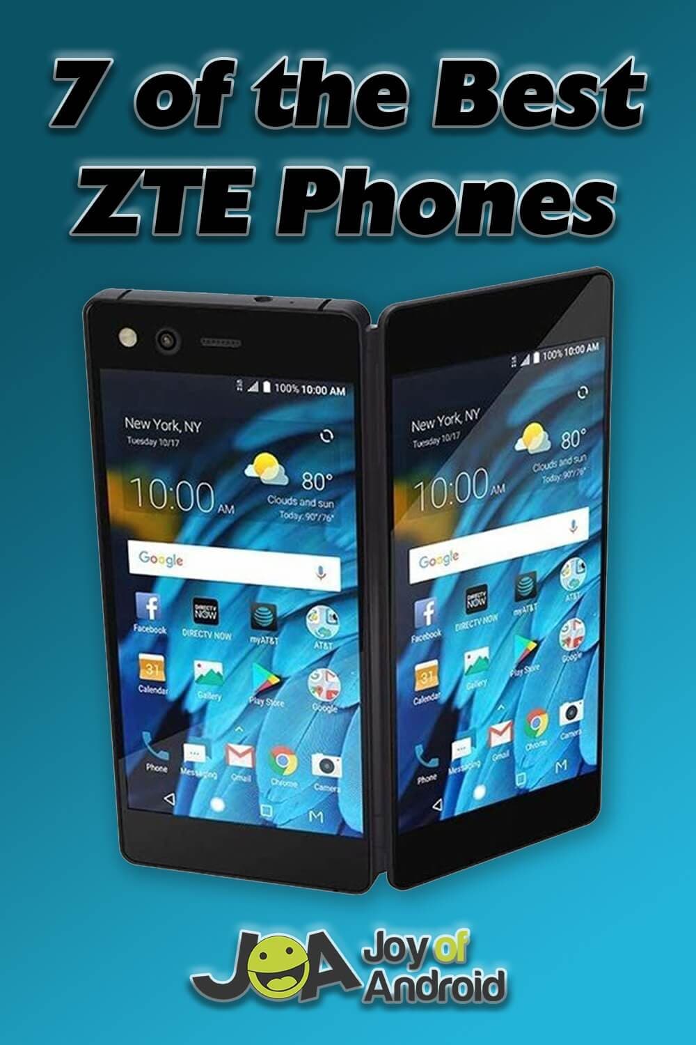 Fact Check: Are ZTE phones any good?