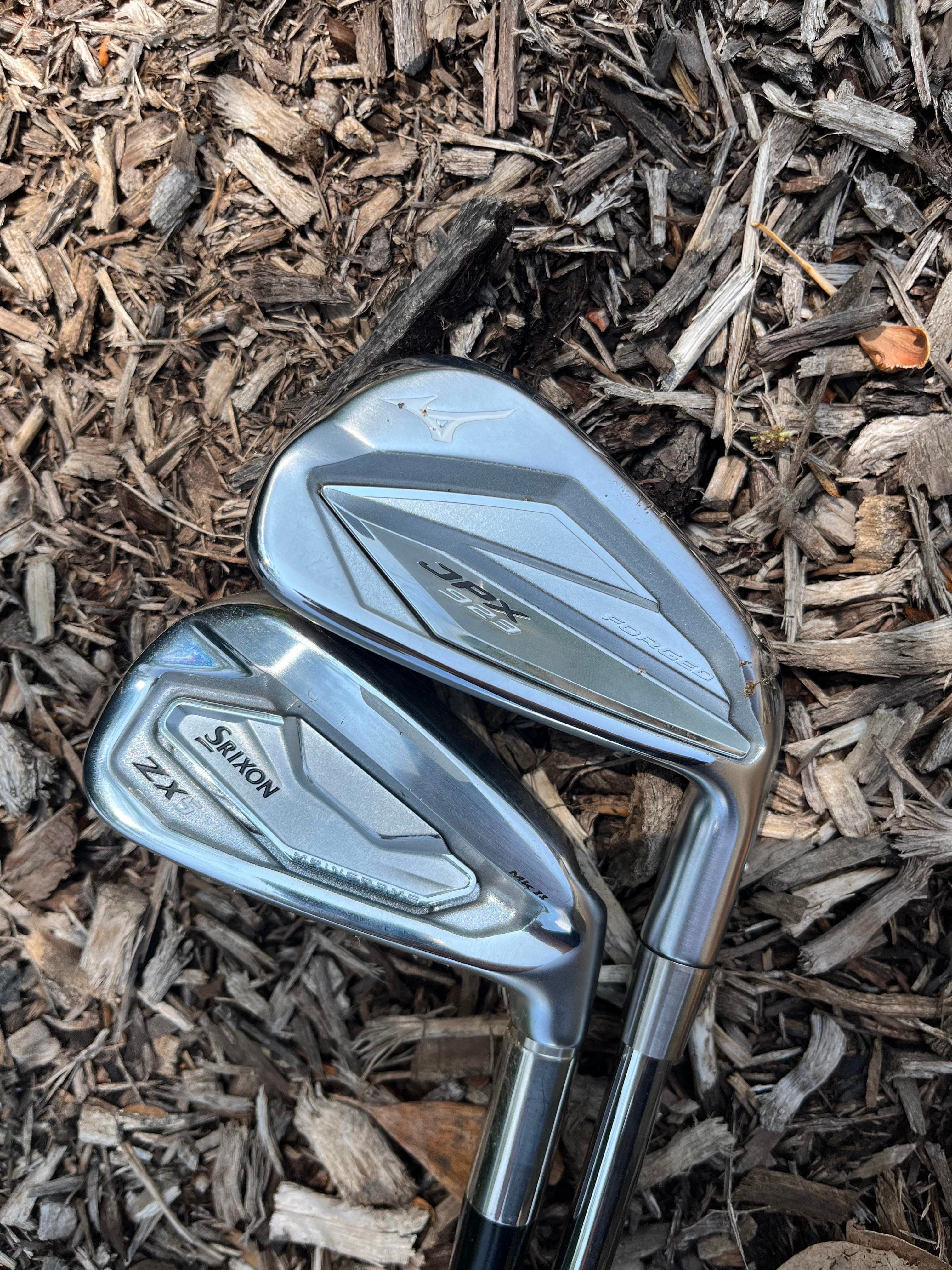 Fact Check: Are ZX5 irons forged?