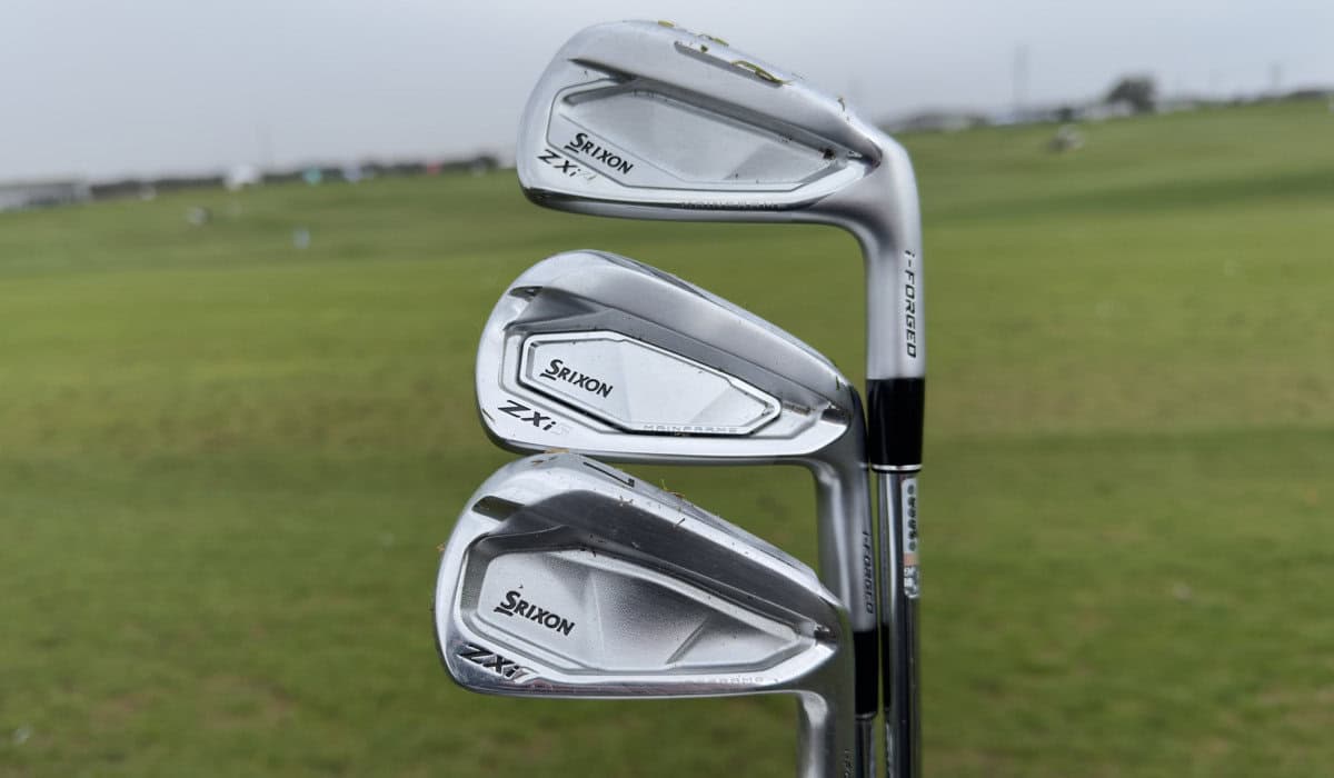 Fact Check: Are ZXi4 irons forged?
