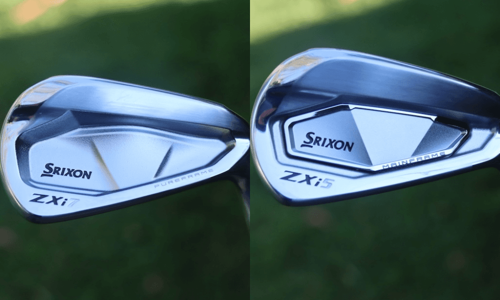 Fact Check: Are ZXi7 blades?