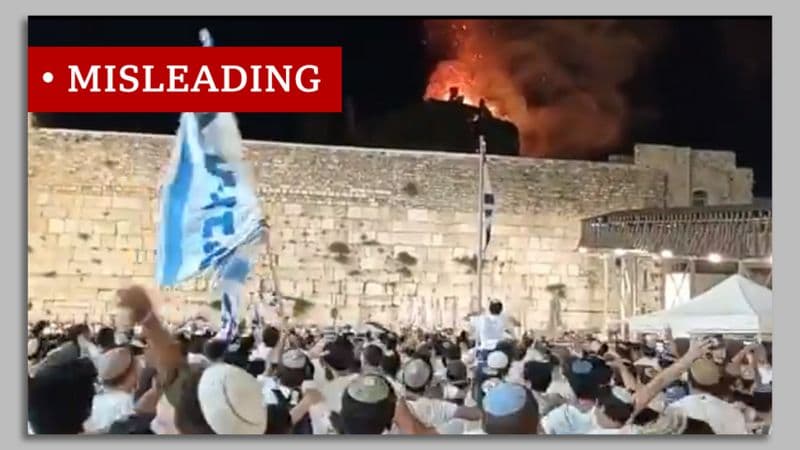 Fact Check: Palestine is free