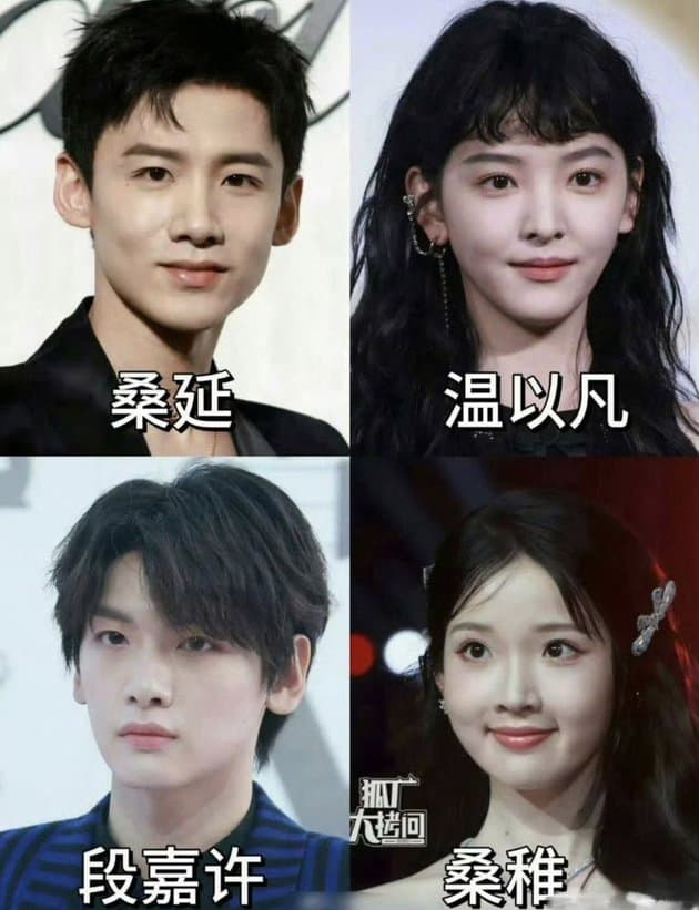 Fact Check: Are Zhang Ruonan and Bai Jingting dating?