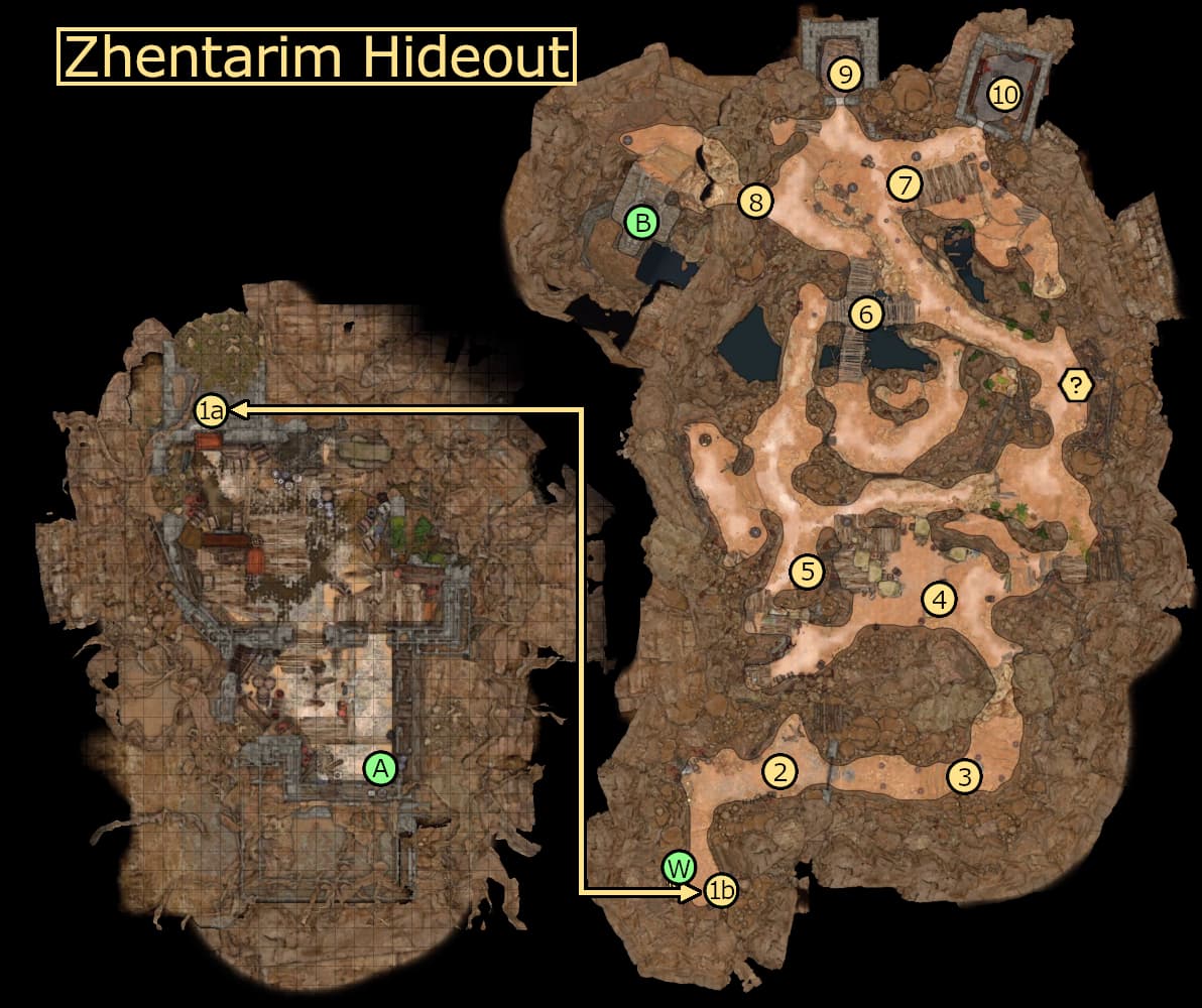 Fact Check: Are Zhentarim evil in BG3?