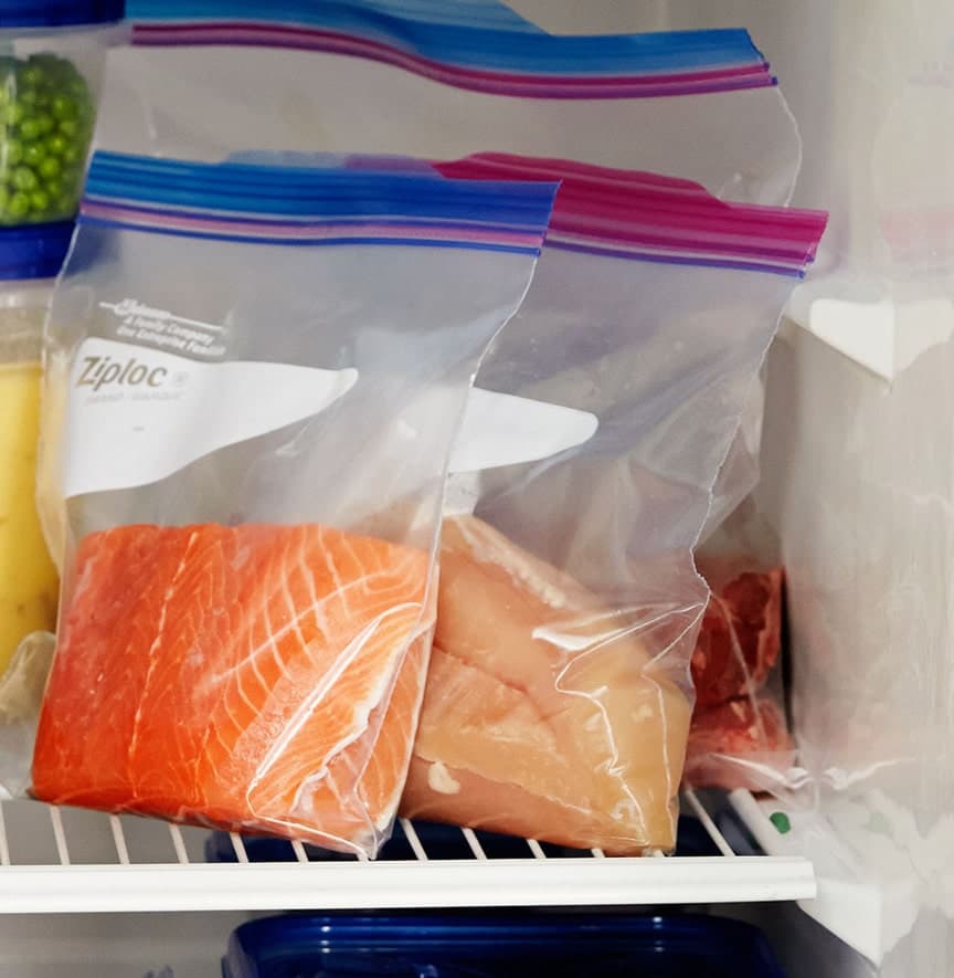 Fact Check: Are Ziploc bags microwave safe?