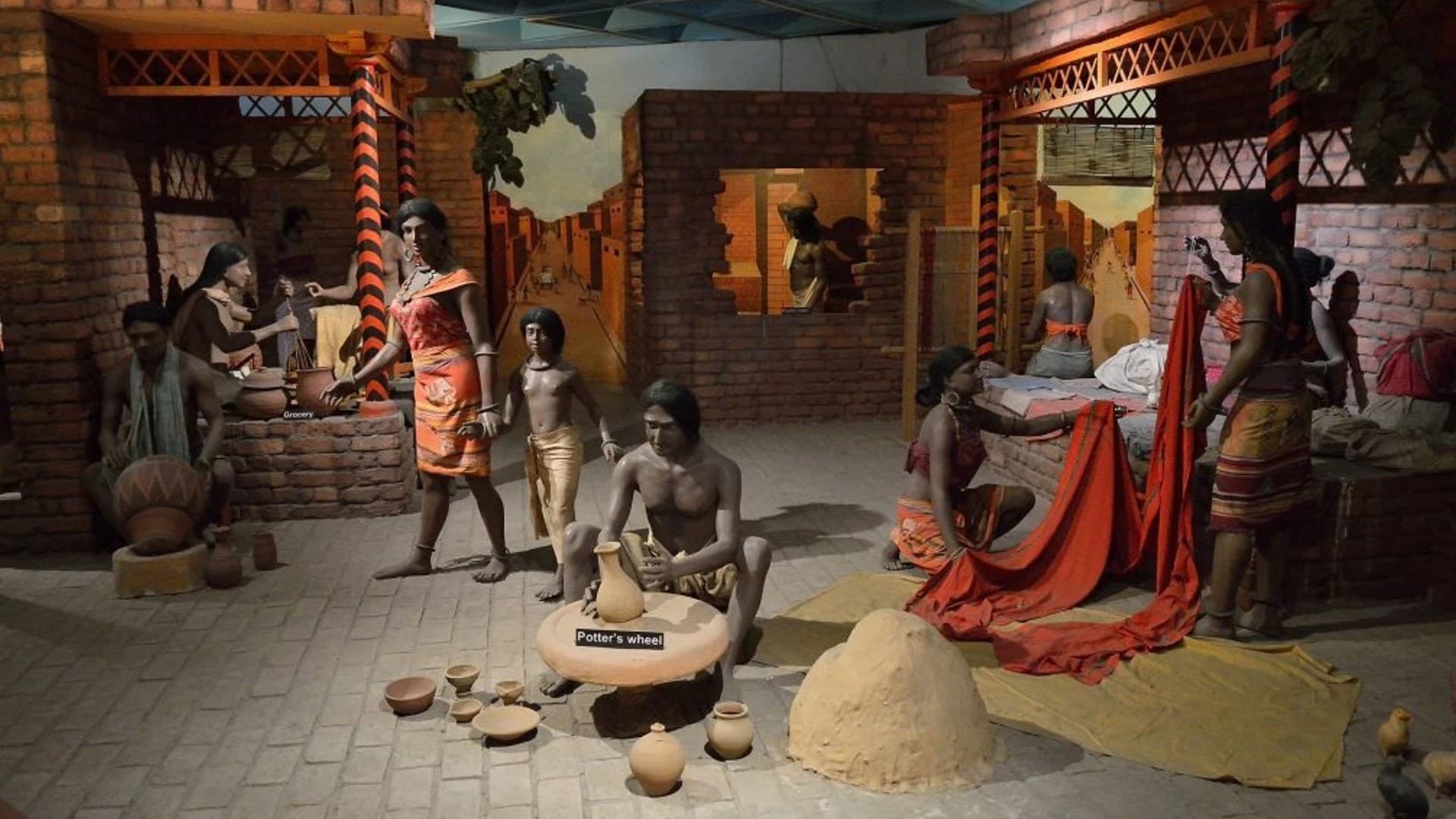Fact Check: Indus valley civilization had slaves
