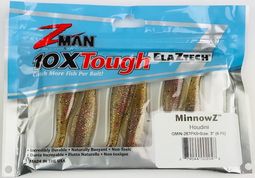 Fact Check: Are Zman baits biodegradable?