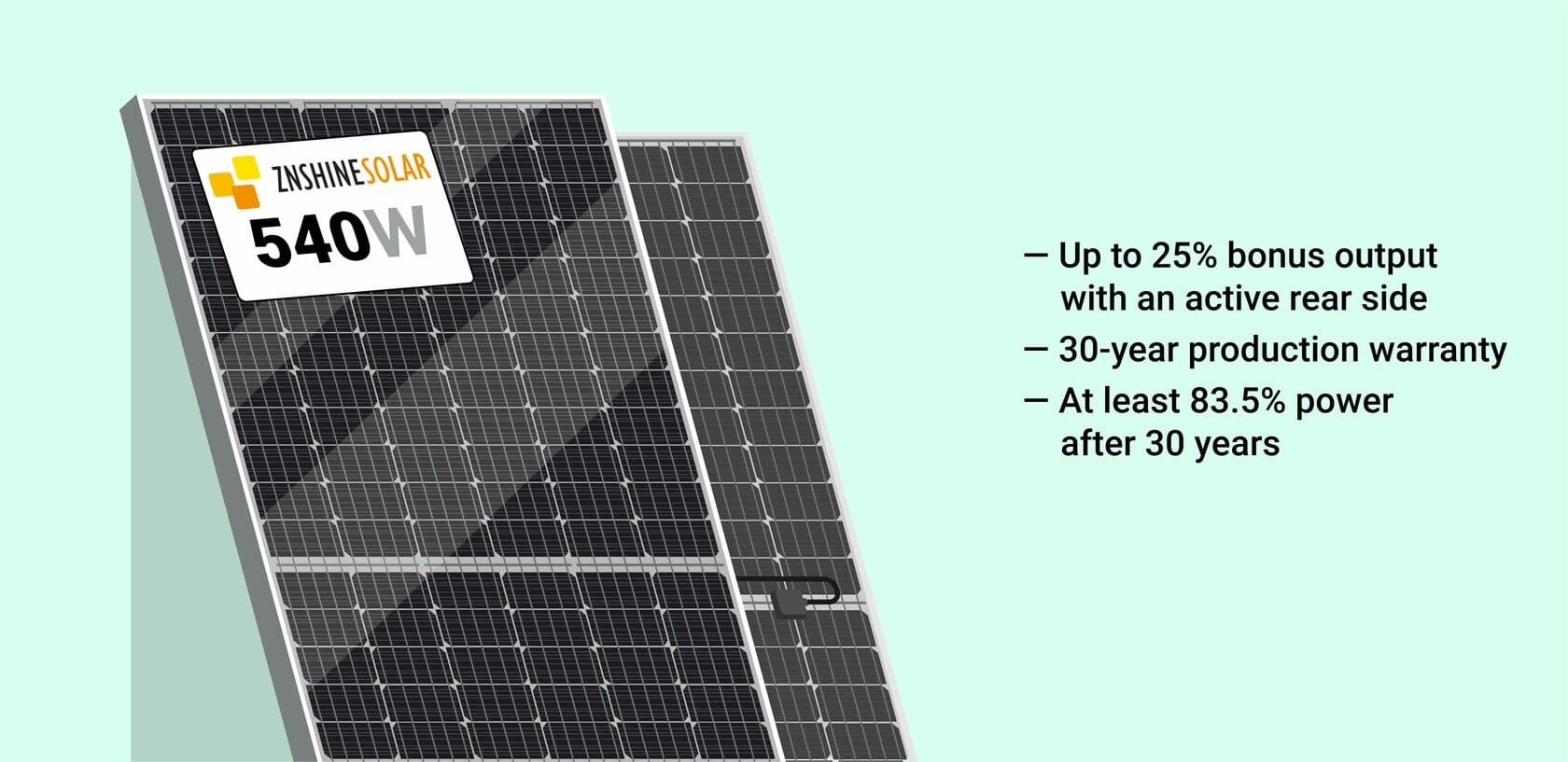 Fact Check: Are Znshine solar panels any good?