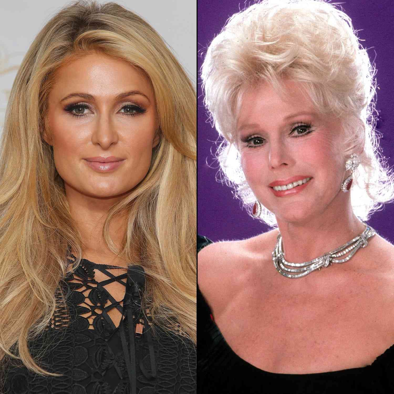 Fact Check: Are Zsa Zsa Gabor and Paris Hilton related?