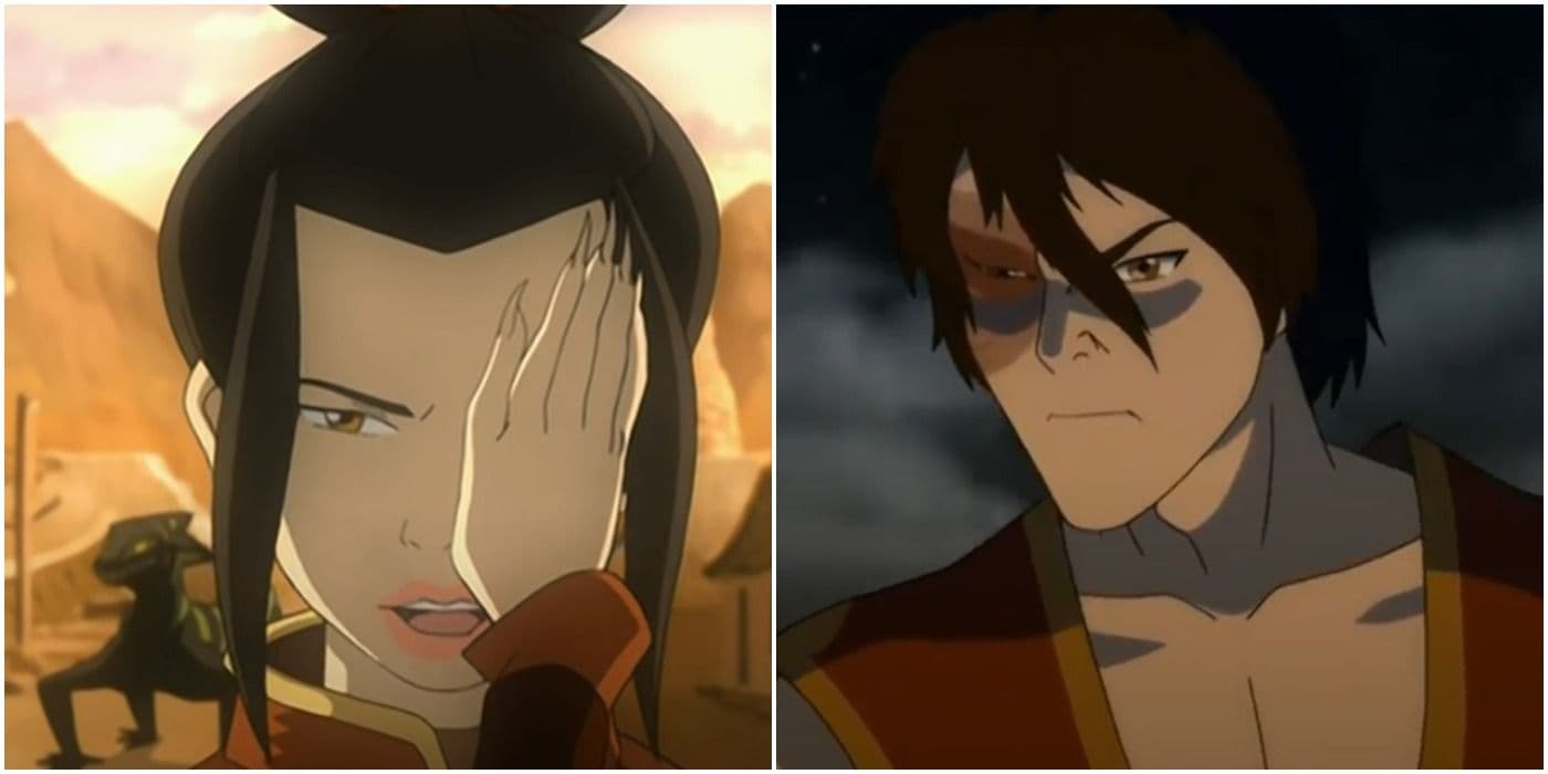 Fact Check: Are Zuko and Azula twins?