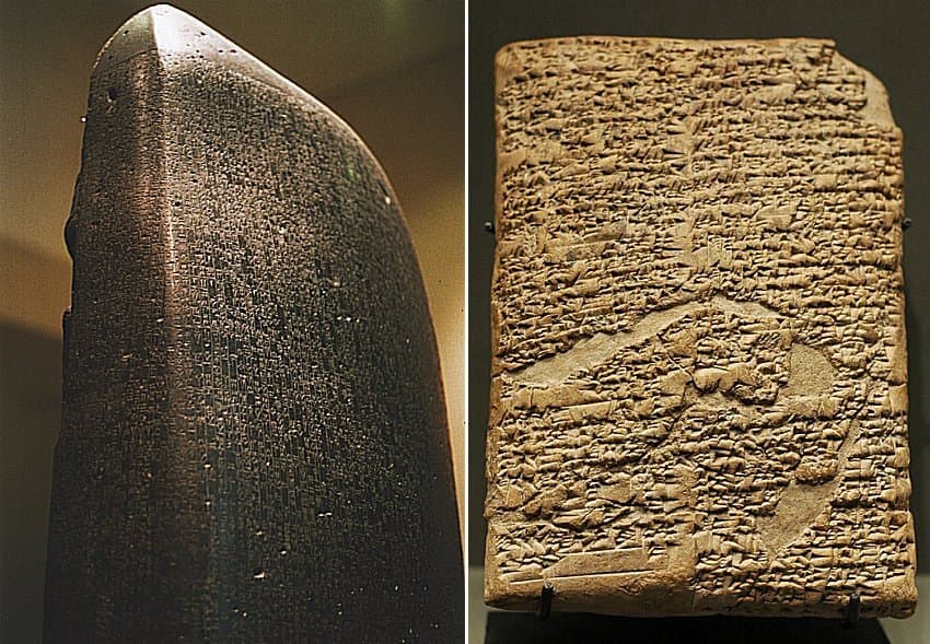 Fact Check: Hammurabis code