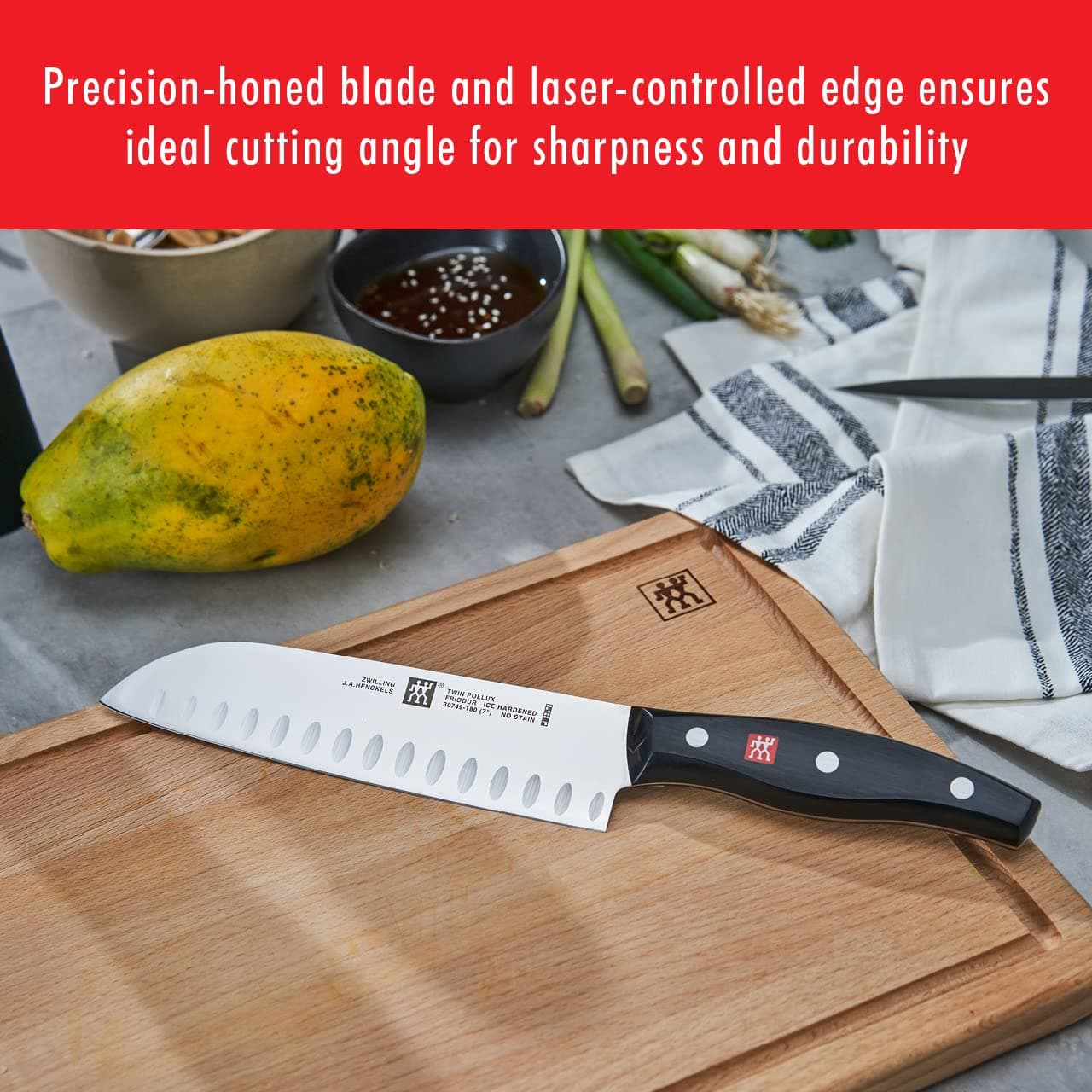 Fact Check: Are Zwilling knives dishwasher safe?