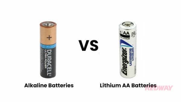 Fact Check: Are aa batteries lithium?