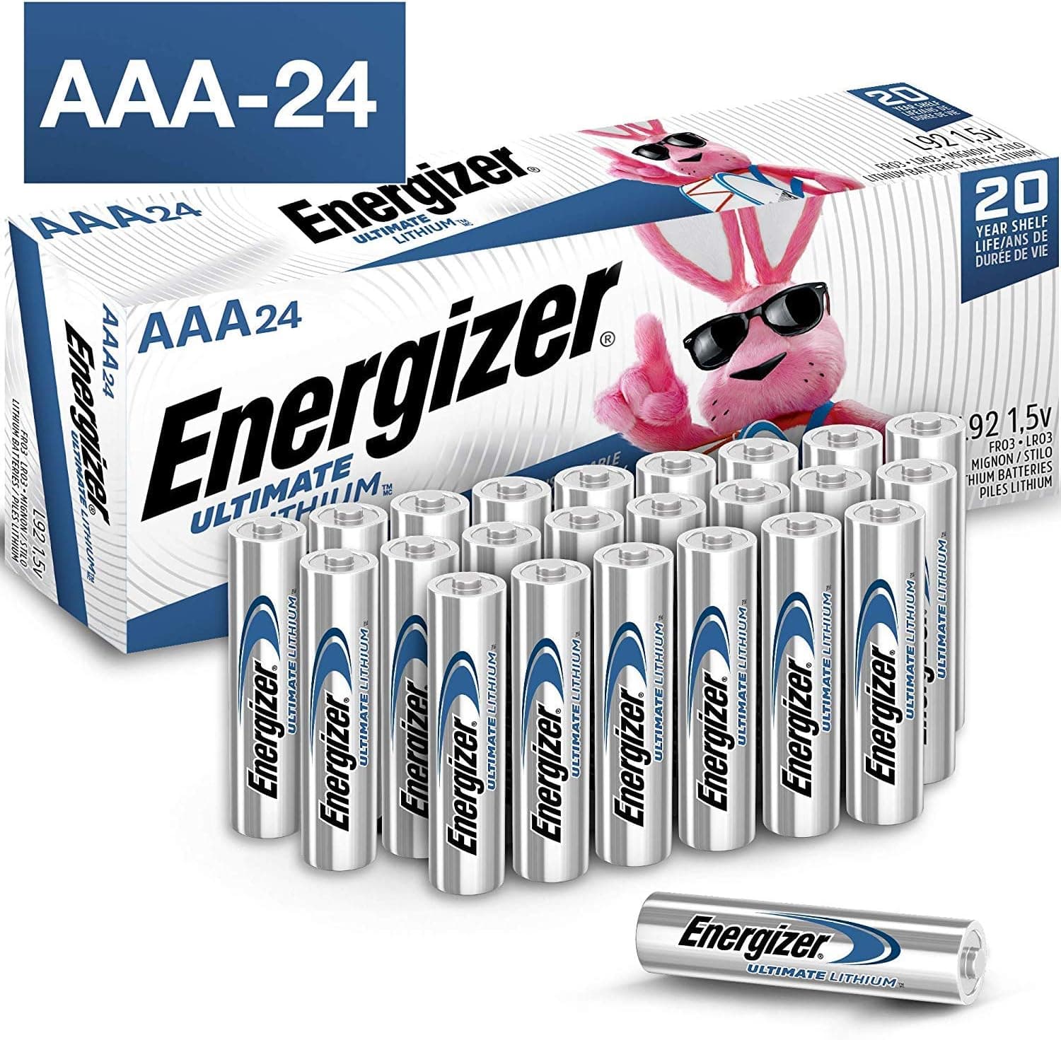 Fact Check: Are aaa batteries lithium?