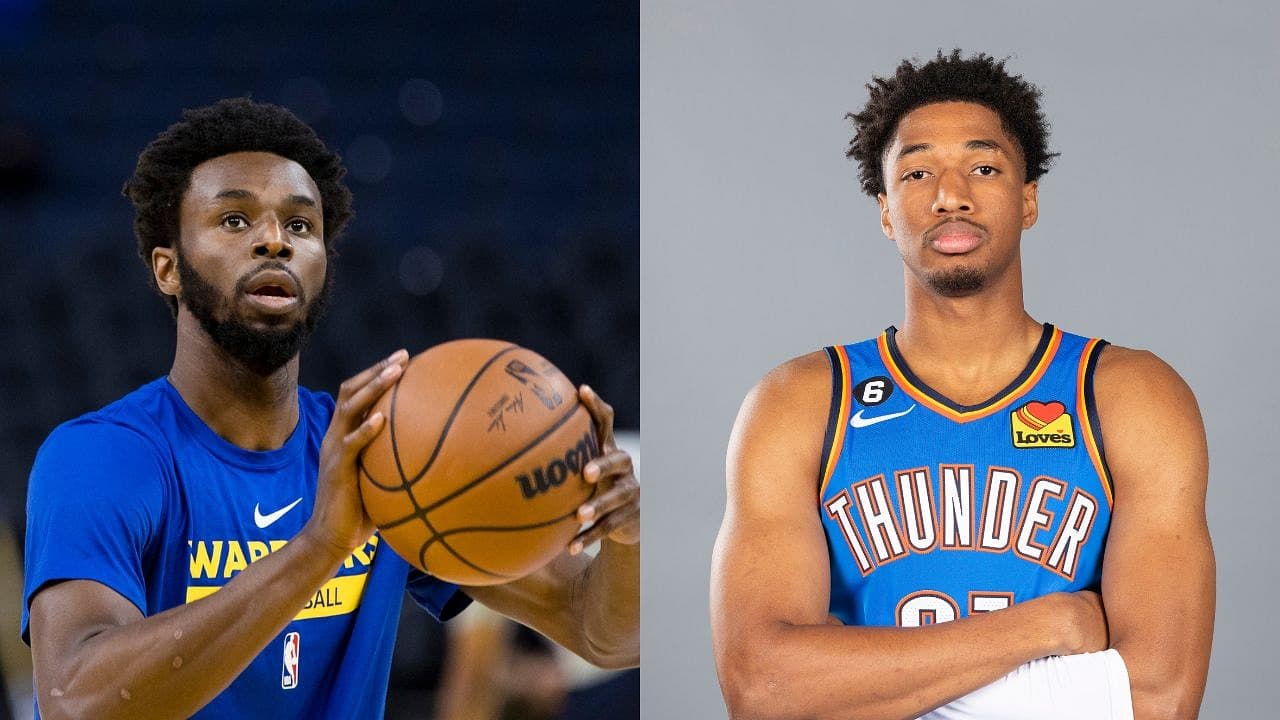 Fact Check: Are aaron and andrew wiggins related?