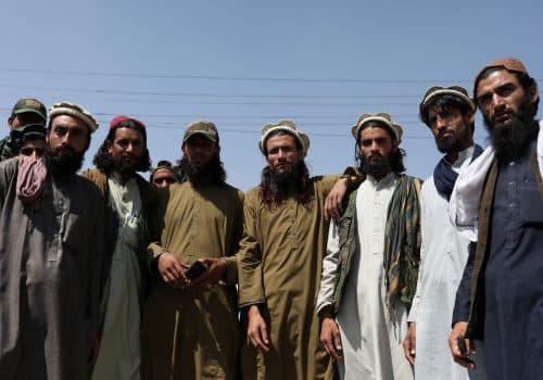 Fact Check: Are afghans arab?