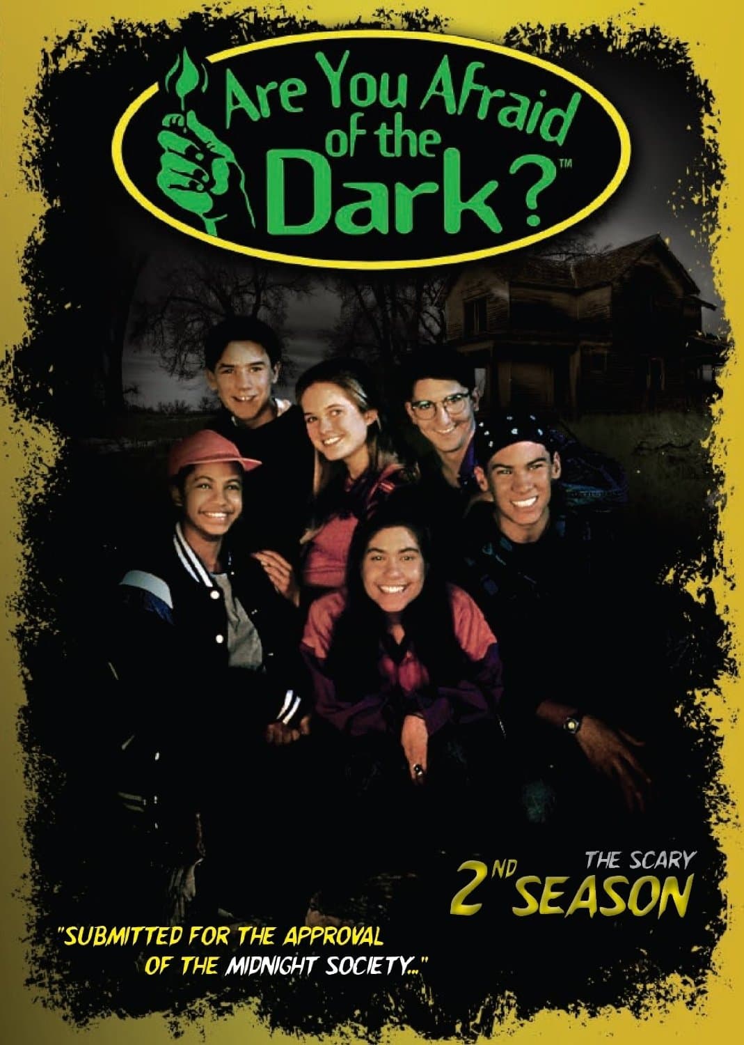 Fact Check: Are afraid of the dark?