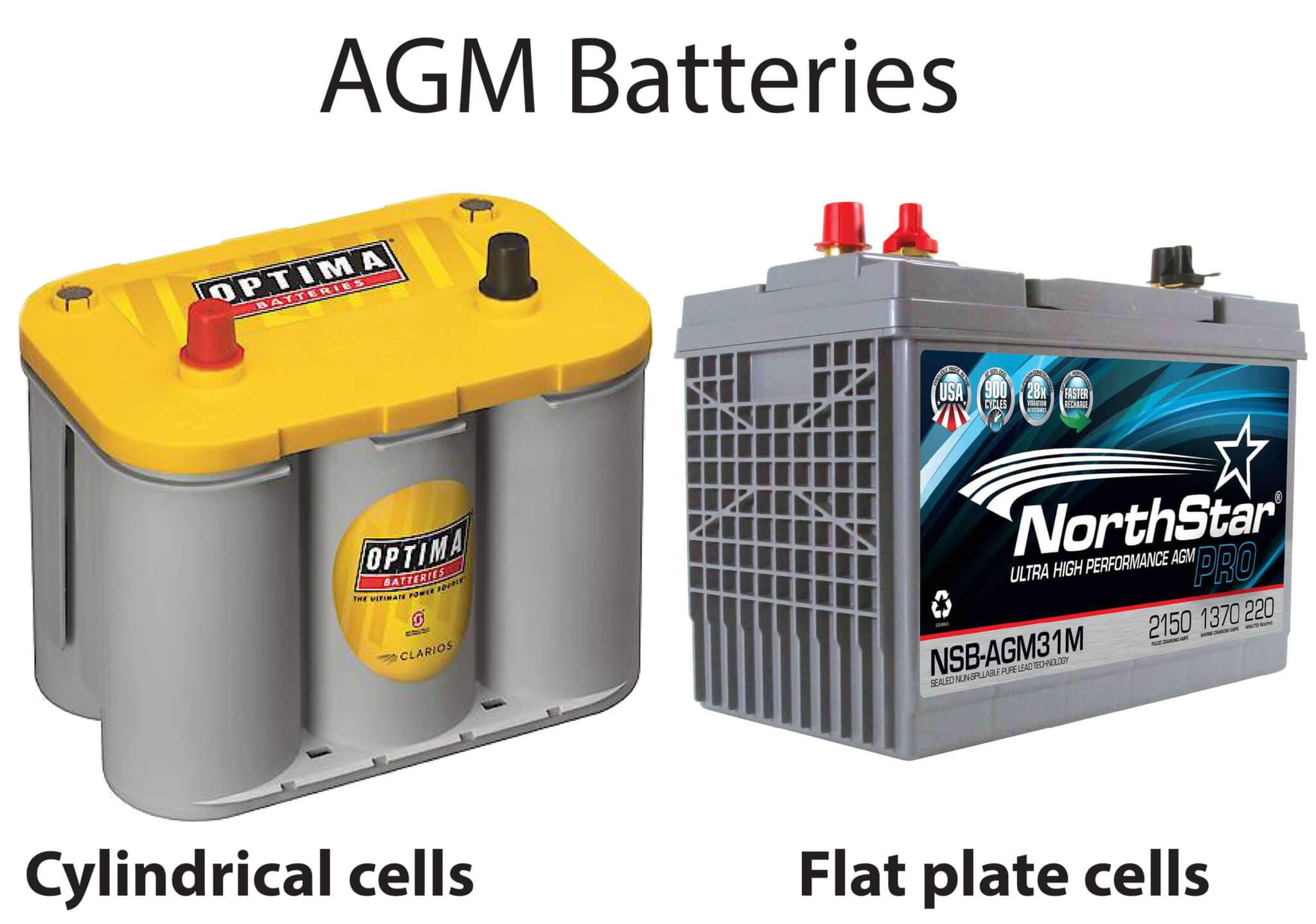 Fact Check: Are agm batteries better?