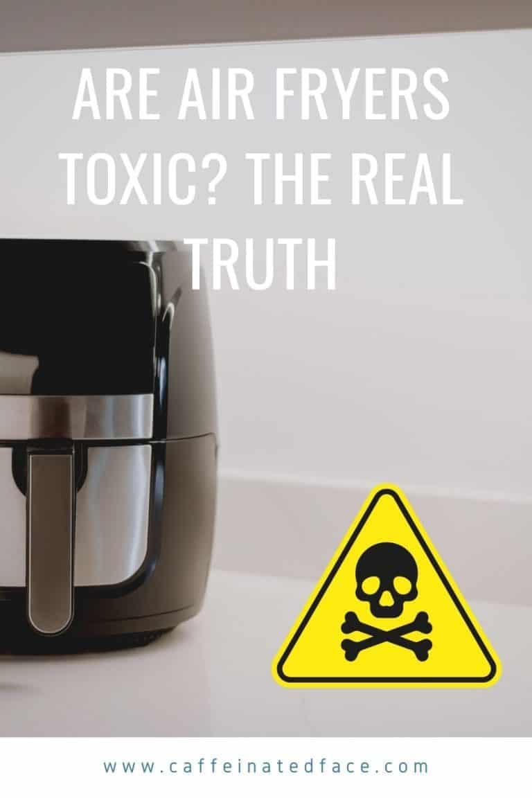 Fact Check: Are air fryers toxic?