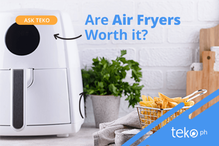 Fact Check: Are air fryers worth it?