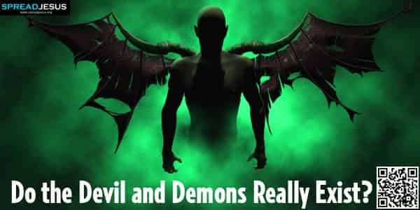 Fact Check: Demons exist