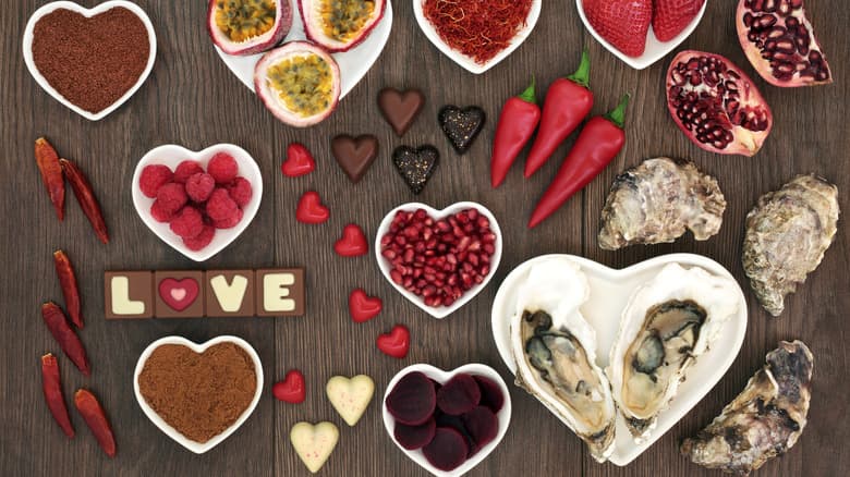 Fact Check: Are aphrodisiacs real?