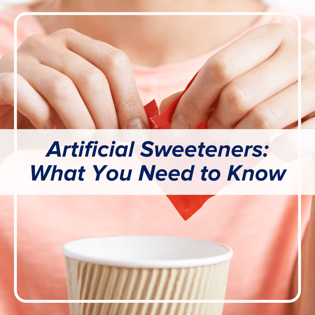 Fact Check: Are artificial sweeteners bad for you?