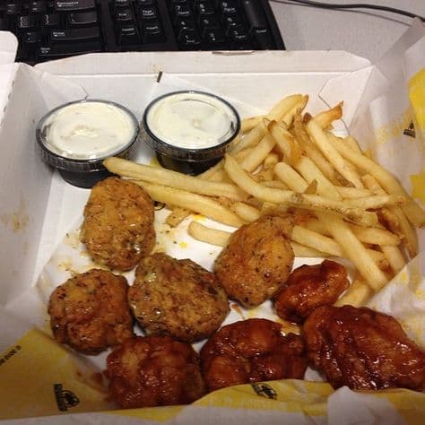 Fact Check: Are bdubs fries gluten free?