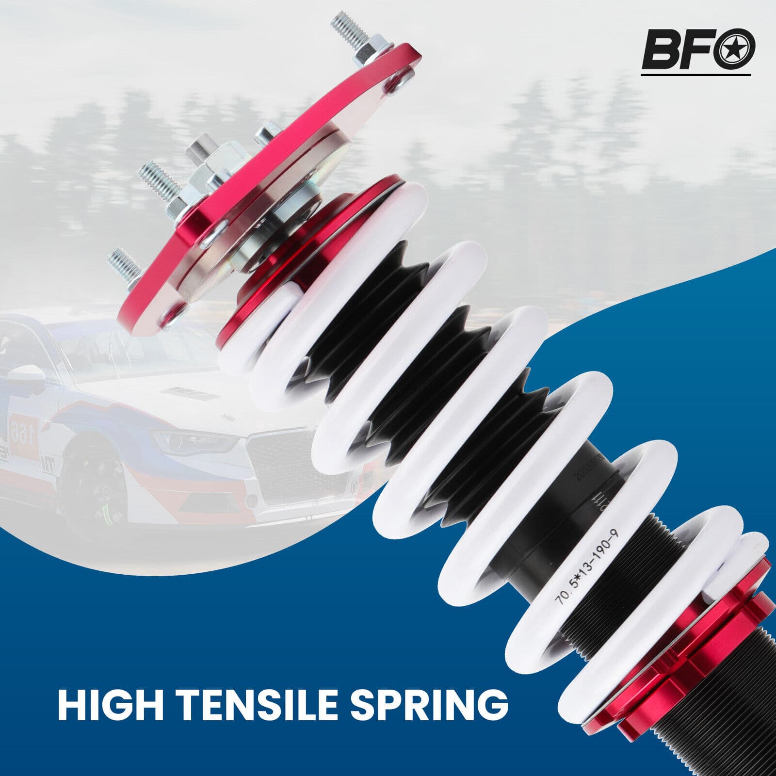 Fact Check: Are bfo coilovers good?