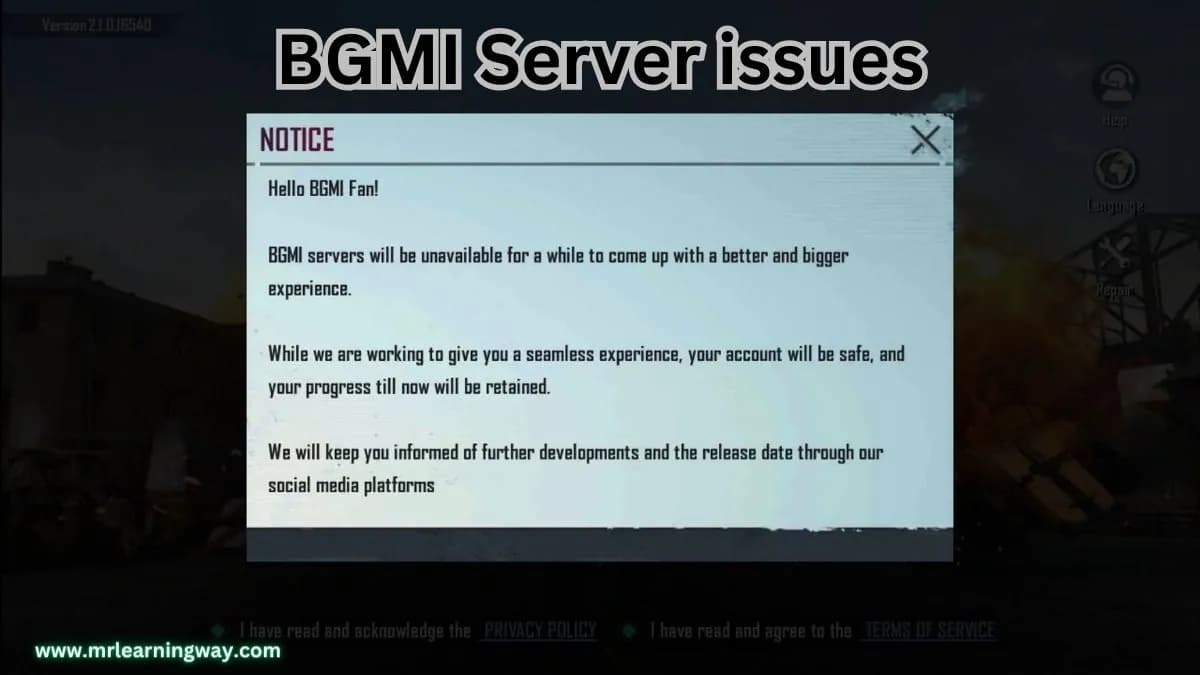 Fact Check: Are bgmi servers down?