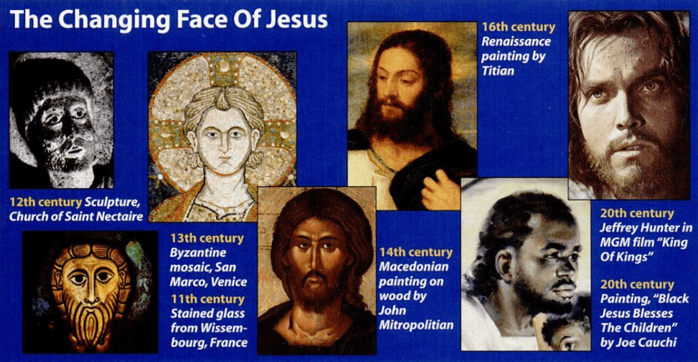 Fact Check: Jesus Christ's real name