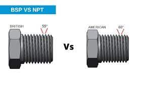 Fact Check: Are bsp and npt compatible?