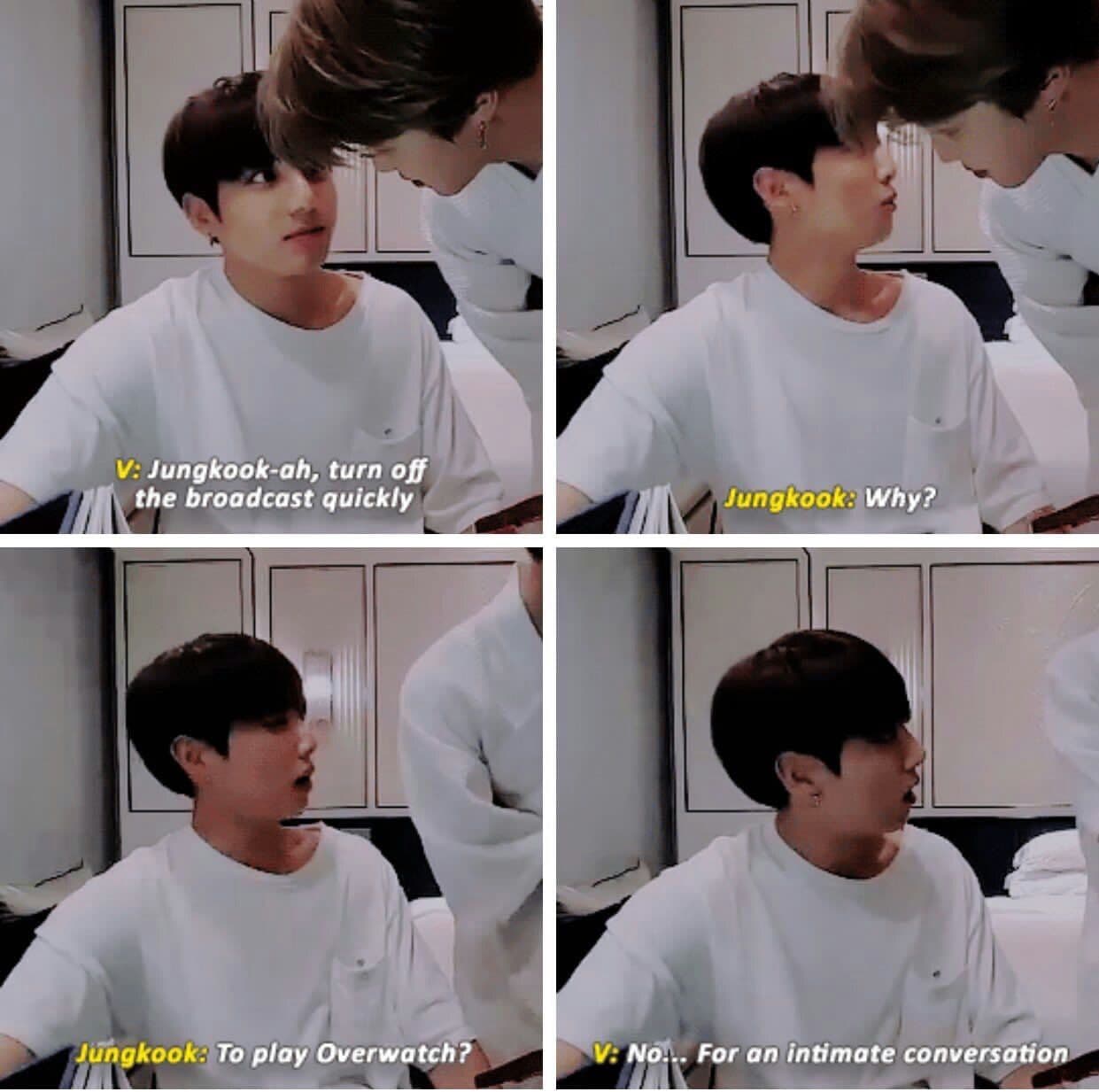 Fact Check: Are bts members virgin?