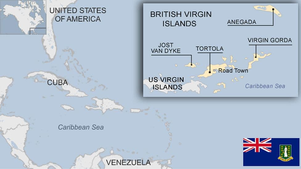 Fact Check: Are bvi part of uk?