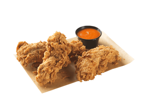 Fact Check: Are bww wings breaded?