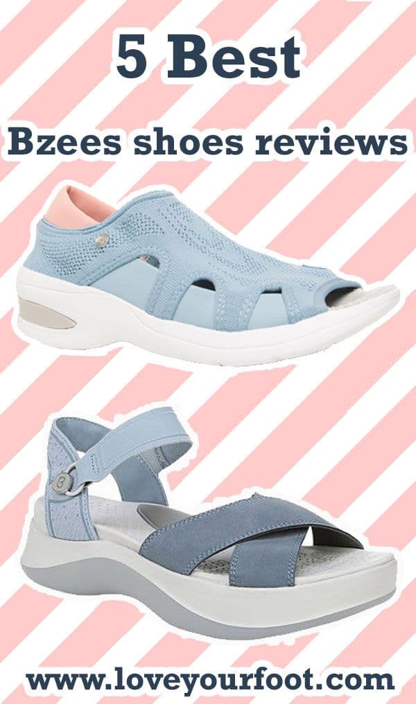 Fact Check: Are bzees good walking shoes?