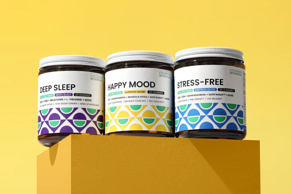 Fact Check: Are cbd gummies good for you?