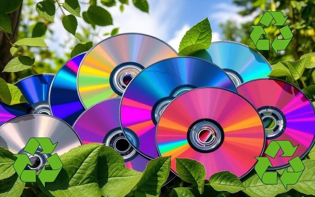 Fact Check: Are cds recyclable?