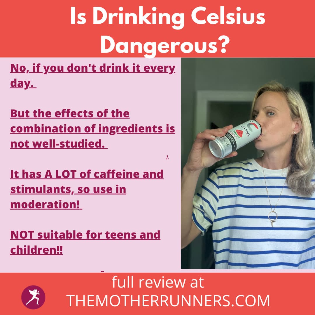 Fact Check: Are celsius bad for you?