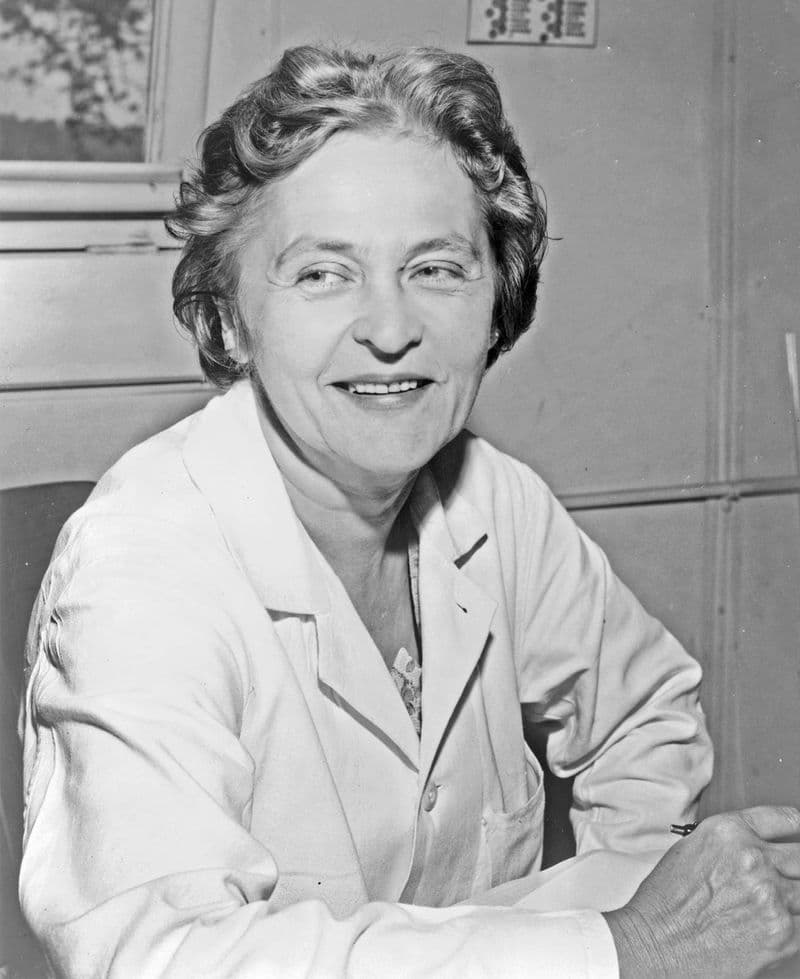 Fact Check: Can women become a good scientist and meantime a good politician.